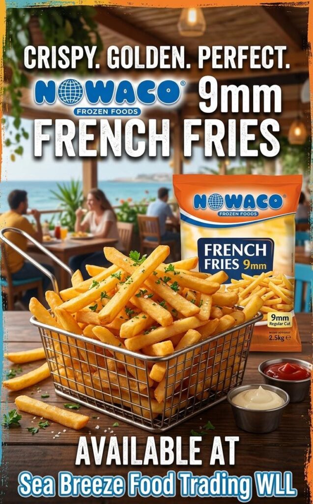 french fries